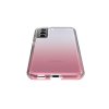 Samsung Galaxy S21 Deksel Presidio Perfect-Clear + Ombre Clear/Vintage Rose