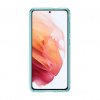 Samsung Galaxy S21 Deksel Spectrum Clear Blå