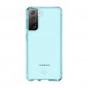 Samsung Galaxy S21 Deksel Spectrum Clear Blå