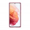 Samsung Galaxy S21 Deksel Spectrum Clear Rosa