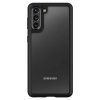 Samsung Galaxy S21 Deksel Ultra Hybrid Matte Black