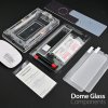 Samsung Galaxy S21 Skjermbeskytter Dome Glass 2-pack