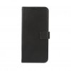 Samsung Galaxy S21 Ultra Etui Book Case Leather Svart