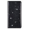 Samsung Galaxy S21 Ultra Etui Glitter Svart