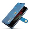 Samsung Galaxy S21 Ultra Etui Avtagbart Deksel Blå