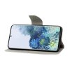Samsung Galaxy S21 Ultra Etui Motiv Fargerik Floral Mønster