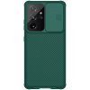 Samsung Galaxy S21 Ultra Deksel CamShield Grønn