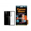 Samsung Galaxy S21 Ultra Deksel ClearCase Black Edition