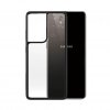 Samsung Galaxy S21 Ultra Deksel ClearCase Black Edition