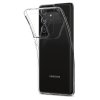 Samsung Galaxy S21 Ultra Deksel Liquid Crystal Crystal Clear