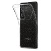 Samsung Galaxy S21 Ultra Deksel Liquid Crystal Glitter Crystal Quartz