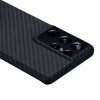 Samsung Galaxy S21 Ultra Deksel MagEZ Case Svart/Grå Twill