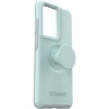 Samsung Galaxy S21 Ultra Deksel Otter+Pop Symmetry Series Tranquil Waters Light Teal