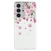 Samsung Galaxy S21 Ultra Deksel Selvlysende motiv Sakura