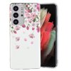 Samsung Galaxy S21 Ultra Deksel Selvlysende motiv Sakura