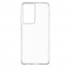 Samsung Galaxy S21 Ultra Deksel SoftCover Transparent Klar