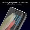 Samsung Galaxy S21 Ultra Skjermbeskytter Dome Glass 2-pack E-JIG