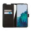 Samsung Galaxy S22 Etui Classic Wallet Svart