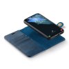 Samsung Galaxy S22 Etui Avtagbart Deksel Blå