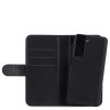 Samsung Galaxy S22 Etui Wallet Case Magnet Svart