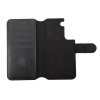 Samsung Galaxy S22 Etui Detachable Wallet Case Svart
