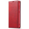 Samsung Galaxy S22 Plus Etui Kortlomme Utside Rød