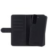 Samsung Galaxy S22 Plus Etui Wallet Case Magnet Svart