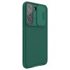 Samsung Galaxy S22 Plus Deksel CamShield Grønn