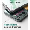 Samsung Galaxy S22 Plus Deksel Fusion Card Clear