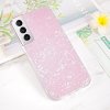 Samsung Galaxy S22 Plus Deksel Marmormønster Rosa