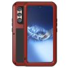 Samsung Galaxy S22 Plus Deksel Powerful Case Rød