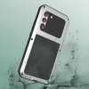 Samsung Galaxy S22 Plus Deksel Powerful Case Sølv