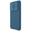 Samsung Galaxy S22 Deksel CamShield Blå