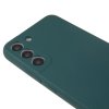 Samsung Galaxy S22 Deksel Gummiert Militærgrønt