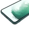 Samsung Galaxy S22 Deksel Gummiert Militærgrønt
