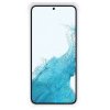 Samsung Galaxy S22 Deksel Marmor Blå Hvit