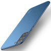 Samsung Galaxy S22 Deksel Matte Shield Blå