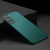 Samsung Galaxy S22 Deksel Matte Shield Grønn