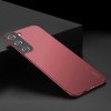 Samsung Galaxy S22 Deksel Matte Shield Rød