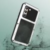 Samsung Galaxy S22 Deksel Powerful Case Hvit