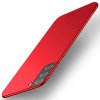 Samsung Galaxy S22 Deksel Shield Slim Rød