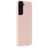 Samsung Galaxy S22 Deksel Silikon Blush Pink