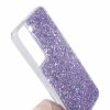Samsung Galaxy S22 Deksel Sparkle Series Lilac Purple