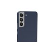 Samsung Galaxy S22 Deksel Thin Case V3 Midwinter Blue