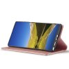 Samsung Galaxy S22 Ultra Etui med Kortlomme flipp Rosa
