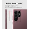 Samsung Galaxy S22 Ultra Kameralinsskydd Camera Styling Svart