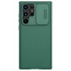 Samsung Galaxy S22 Ultra Deksel CamShield Grønn