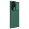 Samsung Galaxy S22 Ultra Deksel CamShield Grønn
