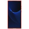 Samsung Galaxy S22 Ultra Deksel Frosted Shield Rød