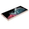 Samsung Galaxy S22 Ultra Deksel Gummiert Rosa